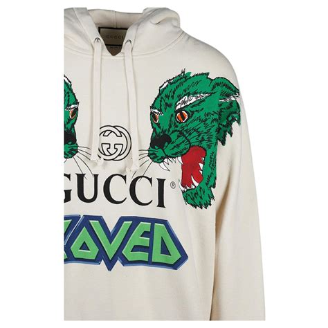 sudaderas gucci hombre